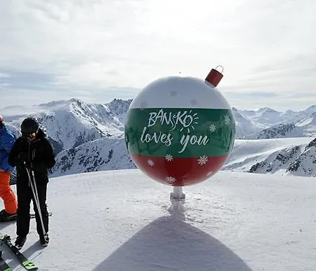 Apartment ковачева-2 *