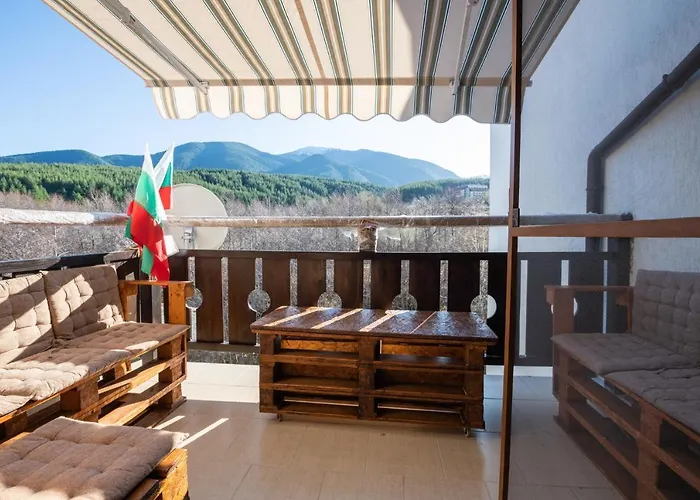 Apartment ковачева-2 *