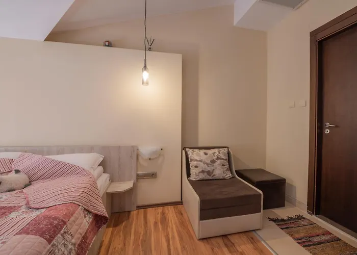 ковачева-2 Apartament *