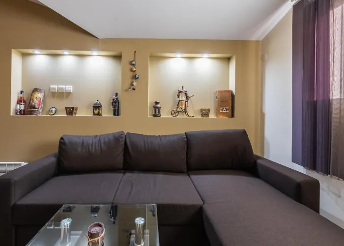 Apartment ковачева-2 *