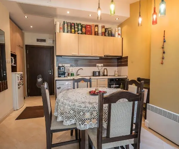 Apartment ковачева-2 Bansko