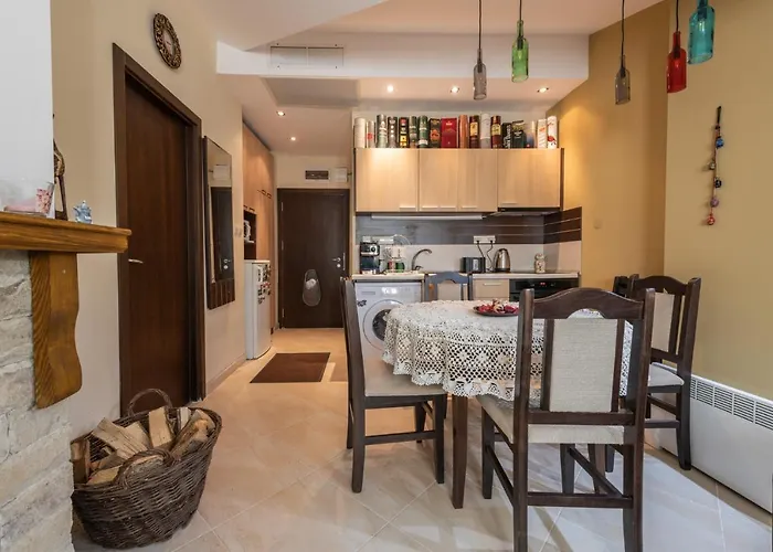 Apartament ковачева-2 *