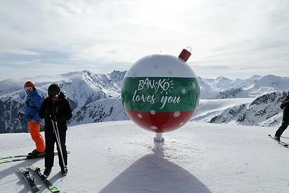 Apartment ковачева-2 *